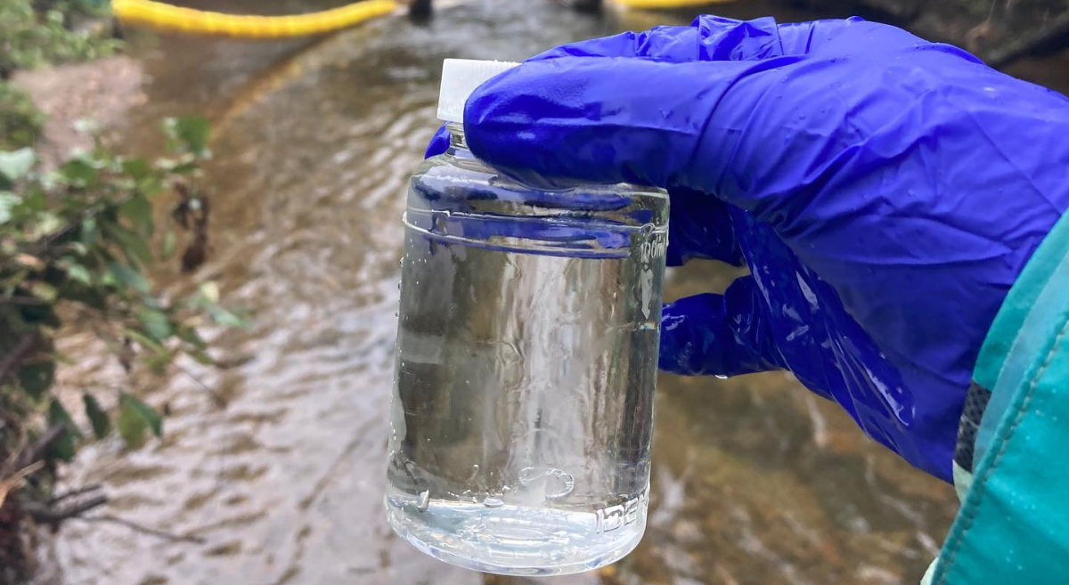 Swim Guide Watershed Report: Watauga River Watershed